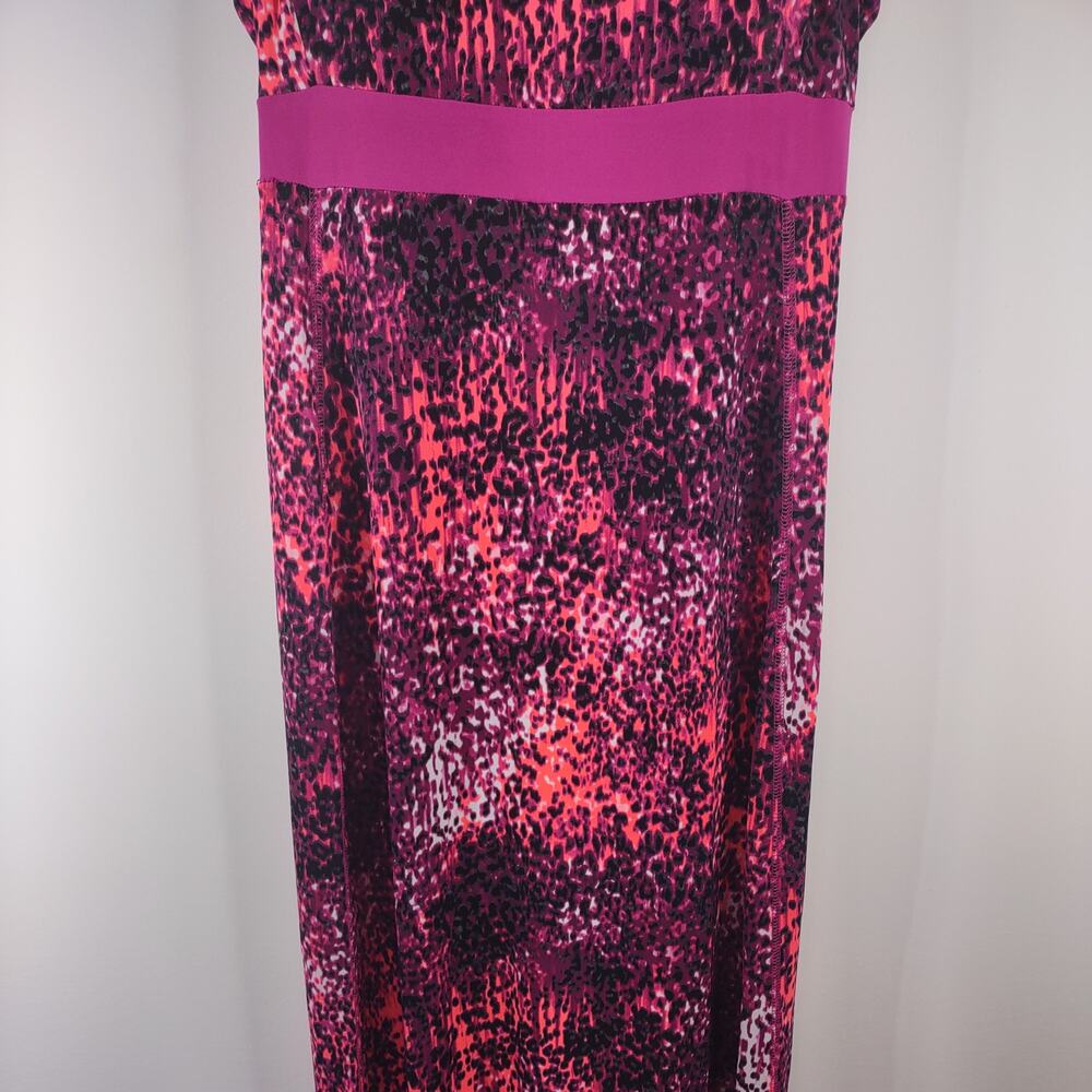 Tek Gear Dry Tek Maxi Dress With Built-In Bra, Si… - image 4